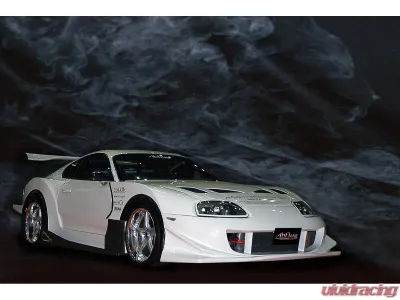Abflug FRP GT-05 Complete Body Kit Toyota Supra 1993-2002 - ABF-10121100002