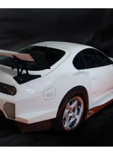 Abflug FRP GT-05 Complete Body Kit Toyota Supra 1993-2002                                     - ABF-10121100002 - Image 3