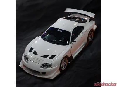 Abflug FRP GT-05 Complete Body Kit Toyota Supra 1993-2002 - ABF-10121100002