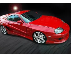 Abflug FRP Zefi:R 8P Kit Toyota Supra 1993-2002