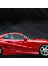 Abflug FRP Zefi:R 8P Kit Toyota Supra 1993-2002                                     - ABF-10121100003 - Image 2