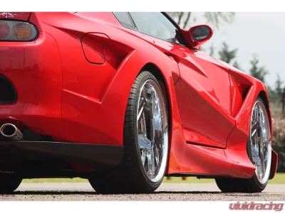 Abflug FRP Zefi:R 8P Kit Toyota Supra 1993-2002 - ABF-10121100003