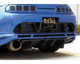 Abflug CFRP Rear Under Diffuser Toyota Supra 1993-2002