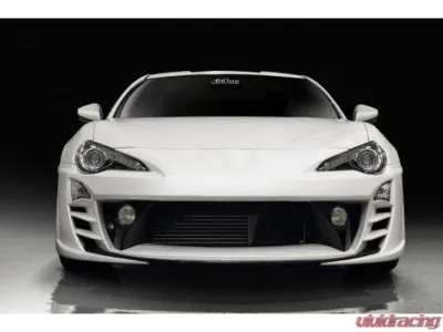 Abflug FRP Spiral Front Bumper Spoiler Toyota GT86 2012-2016 - ABF-10561112A01