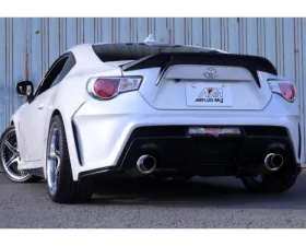 Abflug FRP Spiral Rear Bumper Spoiler Toyota GT86 2012-2016