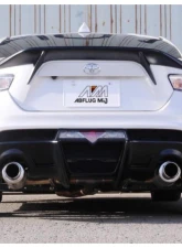 Abflug FRP Spiral Rear Bumper Spoiler Toyota GT86 2012-2016                                     - ABF-10561312A01 - Image 3