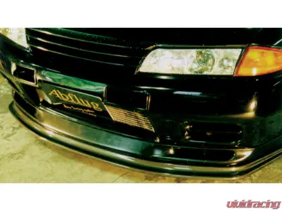 Abflug CFRP/GFRP Front Under Diffuser Nissan GT-R 1989-1994 - ABF-20111140001