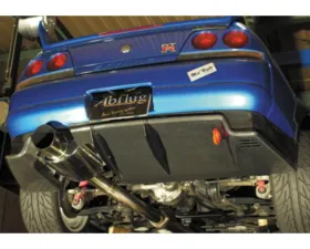 Abflug FRP Rear Under Diffuser Nissan GT-R 1995-1997