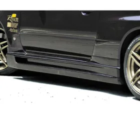 Abflug FRP Ver. Mure Side Skirt Nissan GT-R 1999-2001