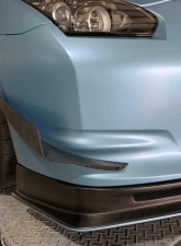 Abflug CFRP Front Canards Nissan GT-R 2007-2010                                     - ABF-20141160001 - Image 3