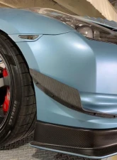 Abflug CFRP Front Canards Nissan GT-R 2007-2010                                     - ABF-20141160001 - Image 3