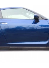 Abflug CFRP My18 Side Skirt Nissan GT-R 2017+                                     - ABF-20141210003 - Image 2