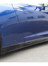 Abflug CFRP My18 Side Skirt Nissan GT-R 2017+                                     - ABF-20141210003 - Image 2