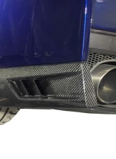 Abflug CFRP Mud Guard Finisher Nissan GT-R 2017                                     - ABF-20141330001 - Image 2
