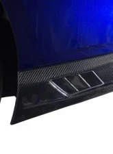 Abflug CFRP Mud Guard Finisher Nissan GT-R 2017                                     - ABF-20141330001 - Image 2