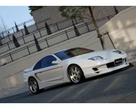 Abflug FRP Ver. Beet Wide Body Kit 2By2 Only Nissan 300ZX 1989