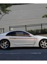 Abflug FRP Ver. Beet Wide Body Kit 2By2 Only Nissan 300ZX 1989                                     - ABF-20321100001 - Image 2