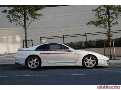 Abflug FRP Ver. Beet Wide Body Kit 2By2 Only Nissan 300ZX 1989 - ABF-20321100001