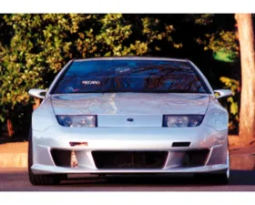 Abflug FRP Ver.04 Front Bumper Spoiler Nissan 300ZX 1989