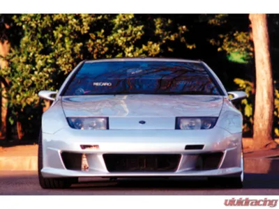 Abflug FRP Ver.04 Front Bumper Spoiler Nissan 300ZX 1989 - ABF-20321110003