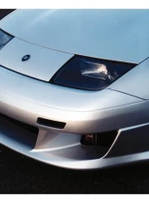 Abflug FRP Ver.04 Front Bumper Spoiler Nissan 300ZX 1989                                     - ABF-20321110003 - Image 2