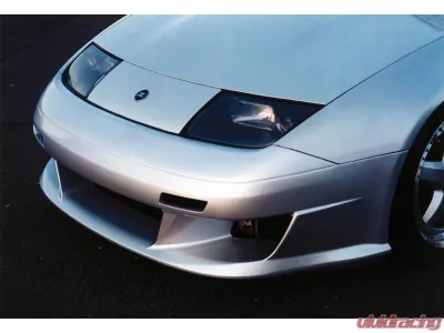 Abflug FRP Ver.04 Front Bumper Spoiler Nissan 300ZX 1989 - ABF-20321110003