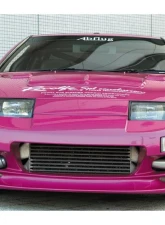 Abflug FRP Ver.Mure Front Bumper Spoiler Nissan 300ZX 1989                                     - ABF-20321110012 - Image 2