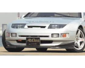 Abflug FRP Front Under Diffuser Nissan 300ZX 1989