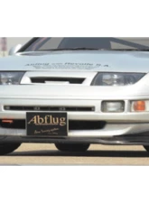 Abflug FRP Front Under Diffuser Nissan 300ZX 1989                                     - ABF-20321140001 - Image 2