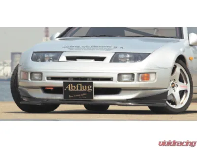 Abflug FRP Front Under Diffuser Nissan 300ZX 1989 - ABF-20321140001