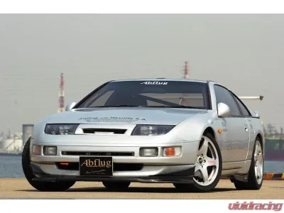 Abflug FRP Front Under Diffuser Nissan 300ZX 1989 - ABF-20321140001