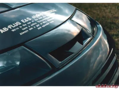 Abflug FRP Ver.R Front Garnish Nissan 300ZX 1989 - ABF-20321150001