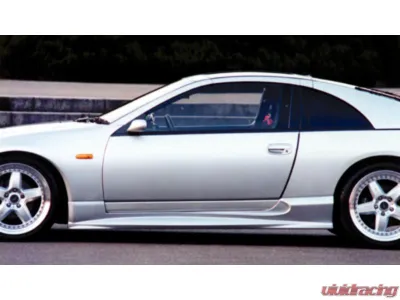 Abflug FRP Ver. 300Zg Side Skirt 2 Seater Nissan 300ZX 1989 - ABF-20321210004