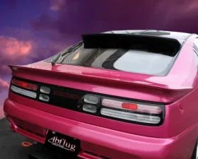 Abflug FRP Ver.01 Rear Trunk Spoiler Nissan 300ZX 1989