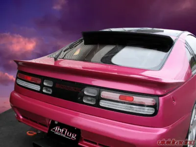Abflug FRP Ver.01 Rear Trunk Spoiler Nissan 300ZX 1989 - ABF-20321410004