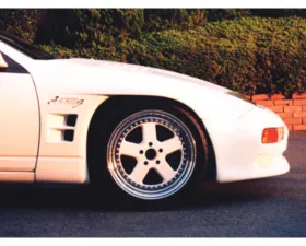Abflug FRP Front Aero Fender Kit Nissan 300ZX 1989