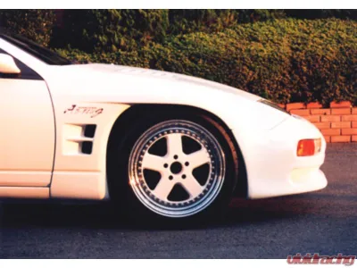 Abflug FRP Front Aero Fender Kit Nissan 300ZX 1989 - ABF-20321610001