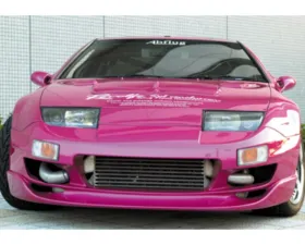 Abflug FRP Ver.Mure Front Garnish Nissan 300ZX 1989