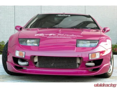 Abflug FRP Ver.Mure Front Garnish Nissan 300ZX 1989 - ABF-21020000