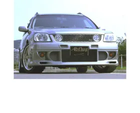 Abflug FRP Front Bumper Nissan Stagea 1998-2006