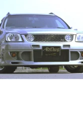 Abflug FRP Front Bumper Nissan Stagea 1998-2006                                     - ABF-2411111002 - Image 2