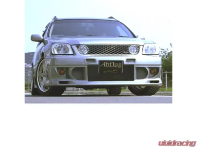 Abflug FRP Front Bumper Nissan Stagea 1998-2006 - ABF-2411111002