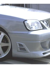 Abflug FRP Front Bumper Nissan Stagea 1998-2006                                     - ABF-2411111002 - Image 2