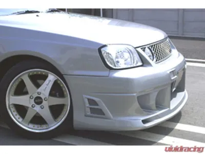 Abflug FRP Front Bumper Nissan Stagea 1998-2006 - ABF-2411111002
