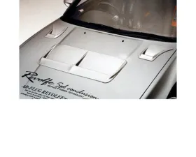 Abflug FRP Hood Duct Universal