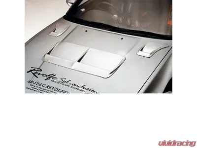 Abflug FRP Hood Duct Universal - ABF-3DCT-FR-UNI