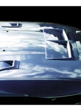Abflug FRP Hood Duct Universal                                     - ABF-3DCT-FR-UNI - Image 2