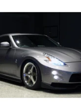 Abflug FRP Vanguard 3P Set Nissan 370Z 2009-2012                                     - ABF-3P-FRP-370Z - Image 2