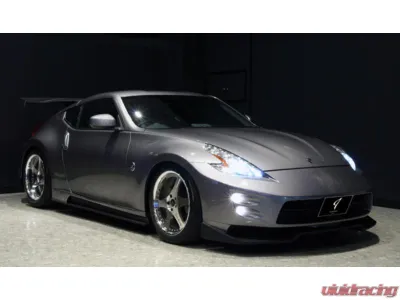 Abflug FRP Vanguard 3P Set Nissan 370Z 2009-2012 - ABF-3P-FRP-370Z