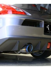 Abflug FRP Vanguard 3P Set Nissan 370Z 2009-2012                                     - ABF-3P-FRP-370Z - Image 3